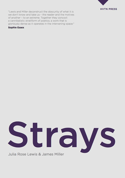 Strays cover